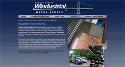 Desktop Screenshot of hvwindustrial.com